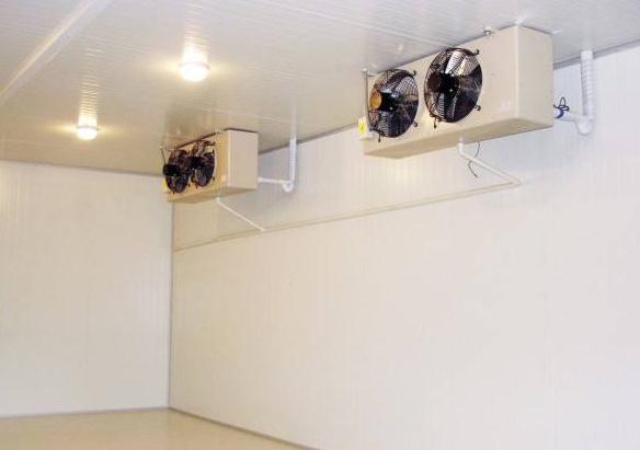 安徽雪坊制冷分享关于冷库设备设计时的十二点安全要求！