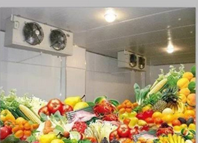果蔬冷库怎样让果蔬储藏的更长久？