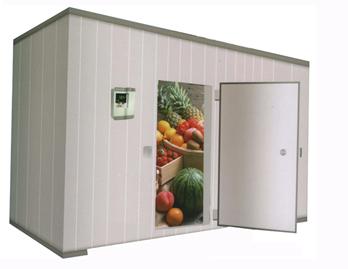如何利用小型冷库保鲜蔬菜？